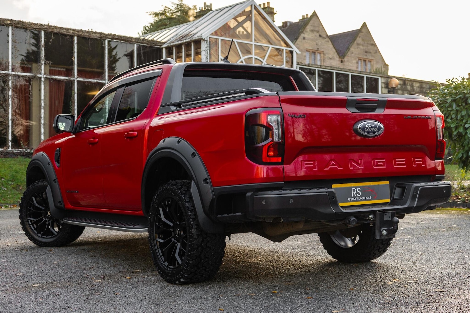 Used Ford Ranger 2024 for sale - 77290887: Photo 12