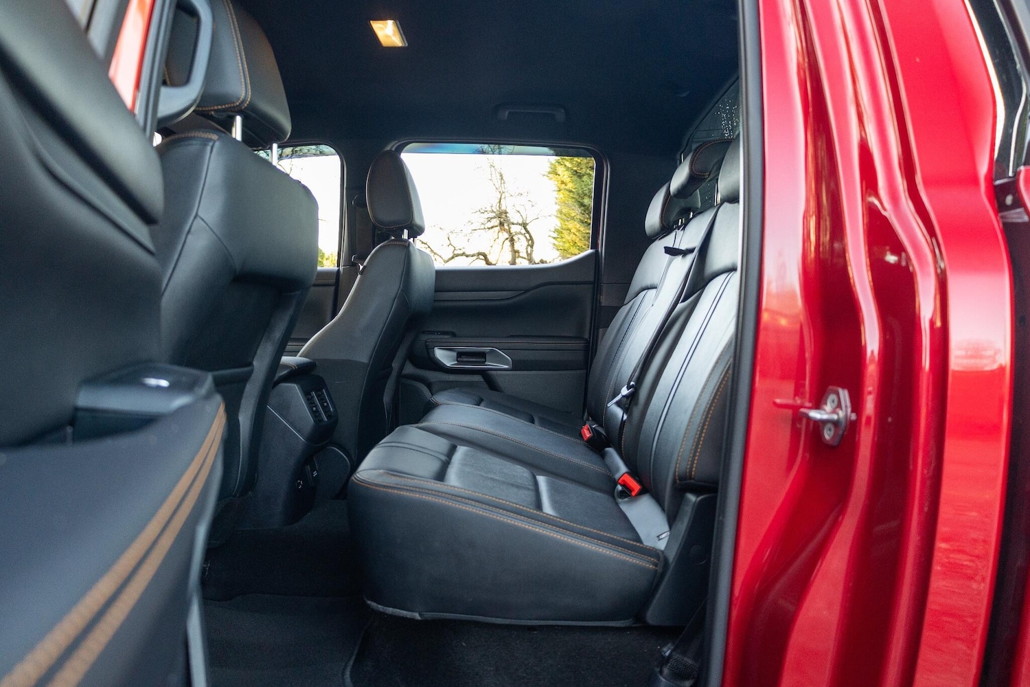 Used Ford Ranger 2024 for sale - 77290887: Photo 35