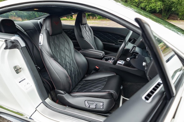 Used Bentley Continental 2015 for sale - 75310120: Photo 12