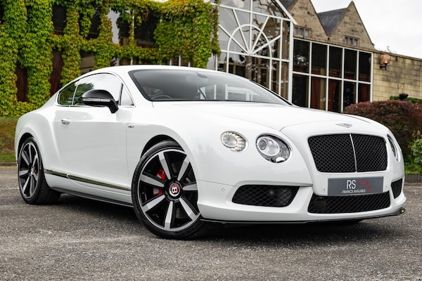 Used Bentley Continental 2015 for sale - 75310120: Photo 1