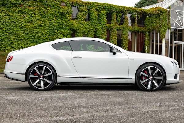 Used Bentley Continental 2015 for sale - 75310120: Photo 20