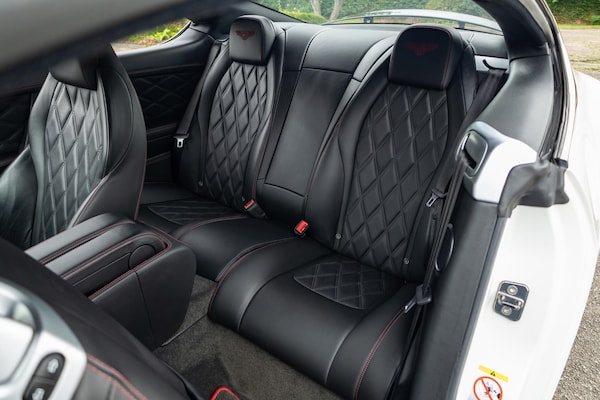 Used Bentley Continental 2015 for sale - 75310120: Photo 22