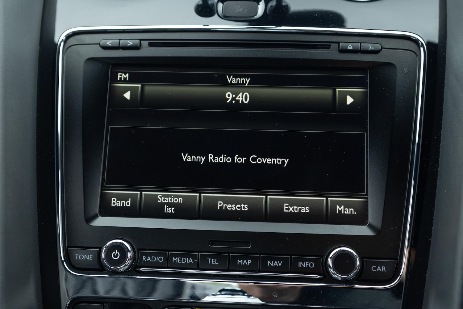 Vehicle 32