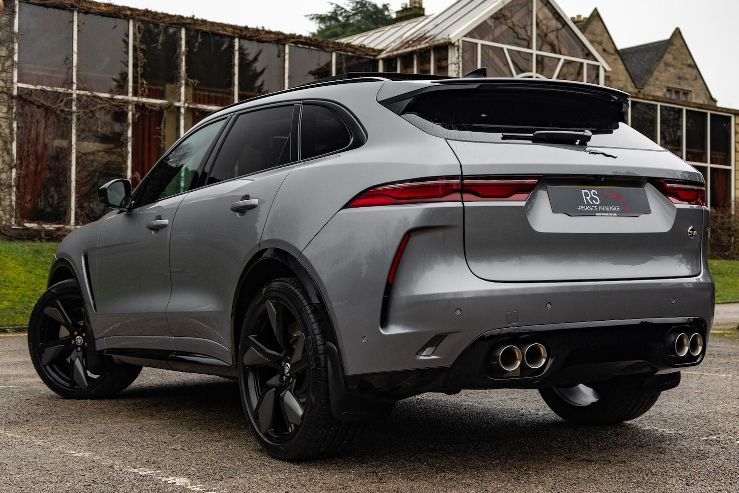 Used Jaguar F-Pace 2023 for sale - 77215455: Photo 11