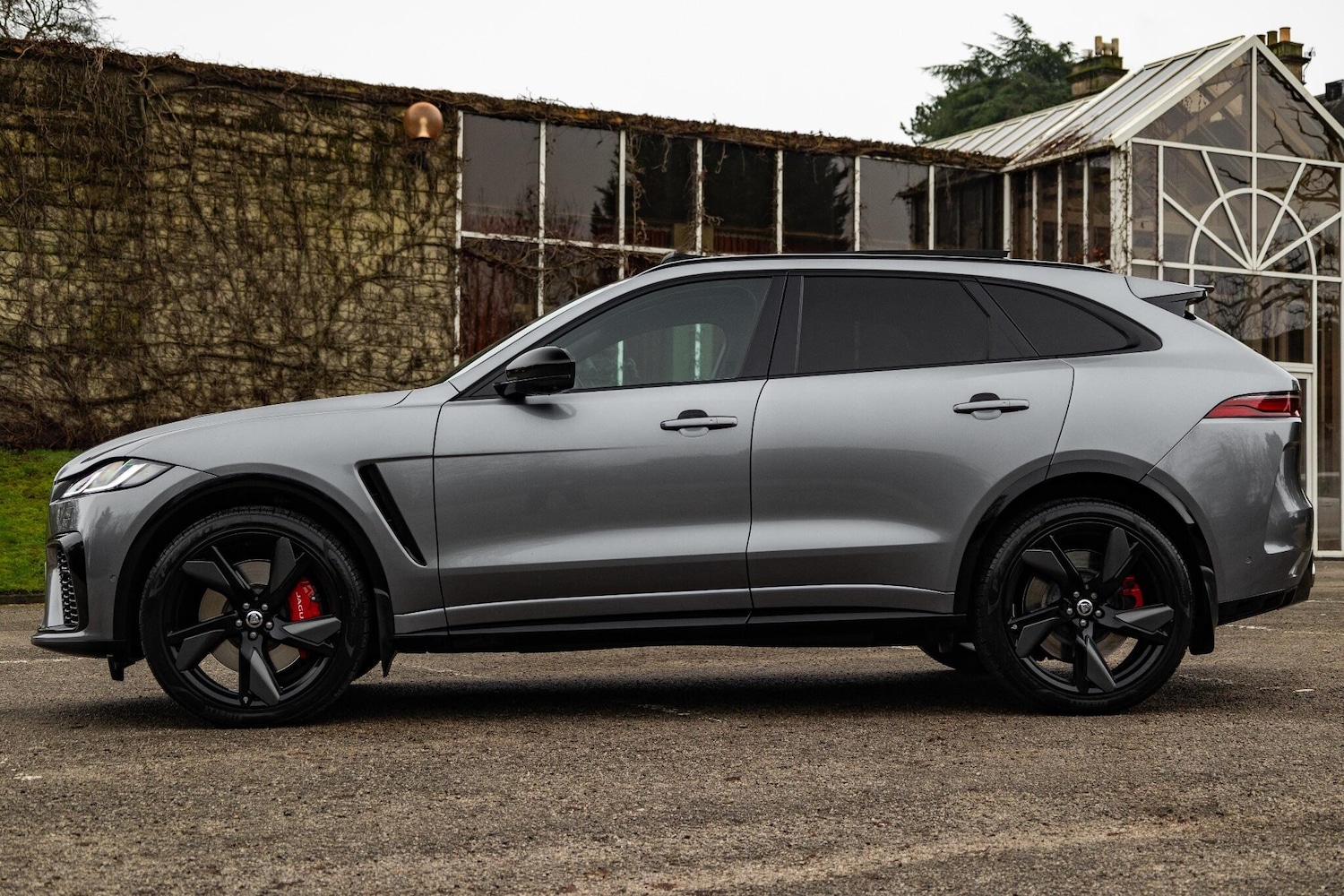 Used Jaguar F-Pace 2023 for sale - 77215455: Photo 13