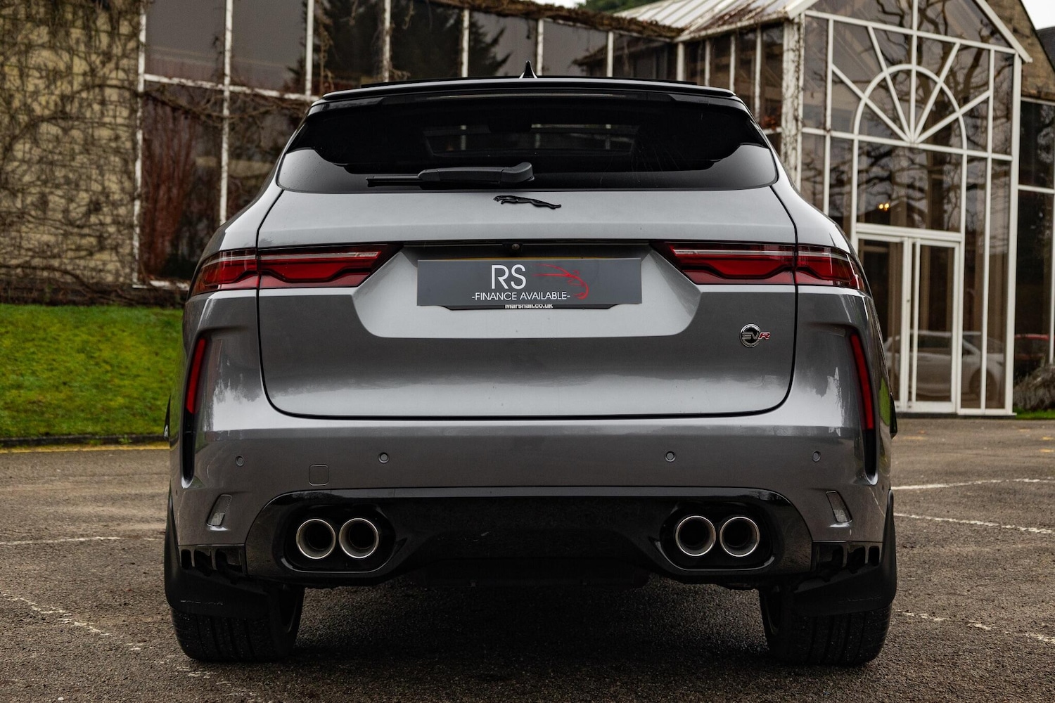 Used Jaguar F-Pace 2023 for sale - 77215455: Photo 16