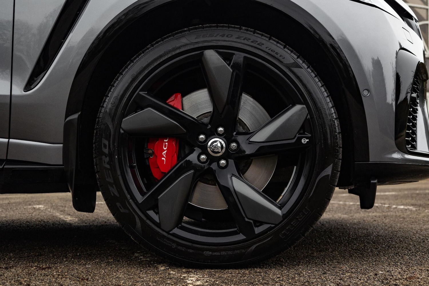 Used Jaguar F-Pace 2023 for sale - 77215455: Photo 29