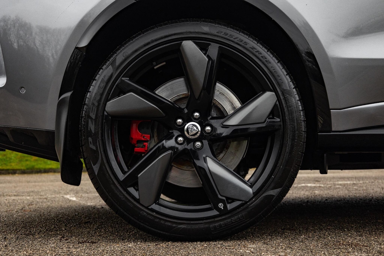 Used Jaguar F-Pace 2023 for sale - 77215455: Photo 30