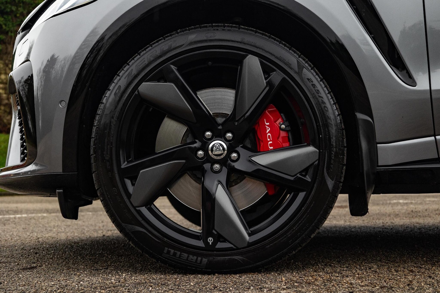 Used Jaguar F-Pace 2023 for sale - 77215455: Photo 32