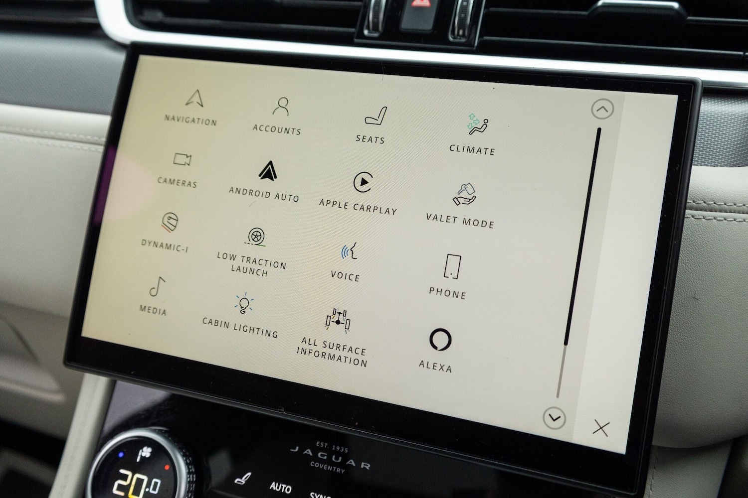 Used Jaguar F-Pace 2023 for sale - 77215455: Photo 33