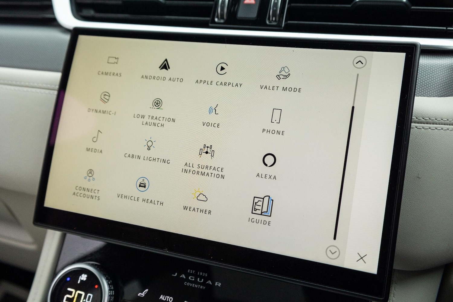 Used Jaguar F-Pace 2023 for sale - 77215455: Photo 34