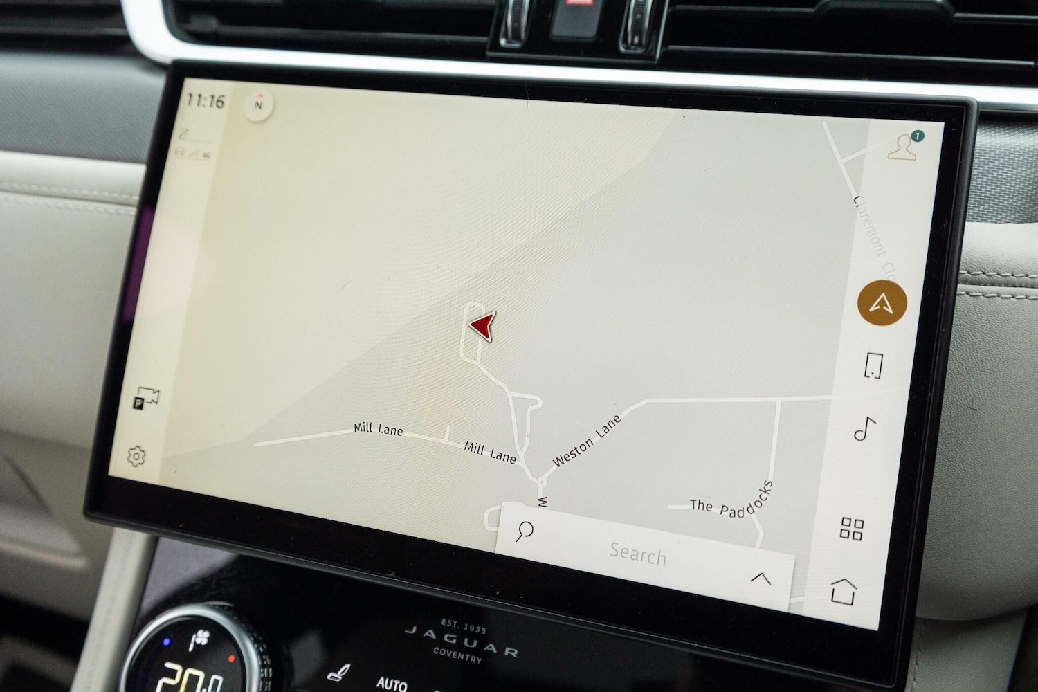 Used Jaguar F-Pace 2023 for sale - 77215455: Photo 35