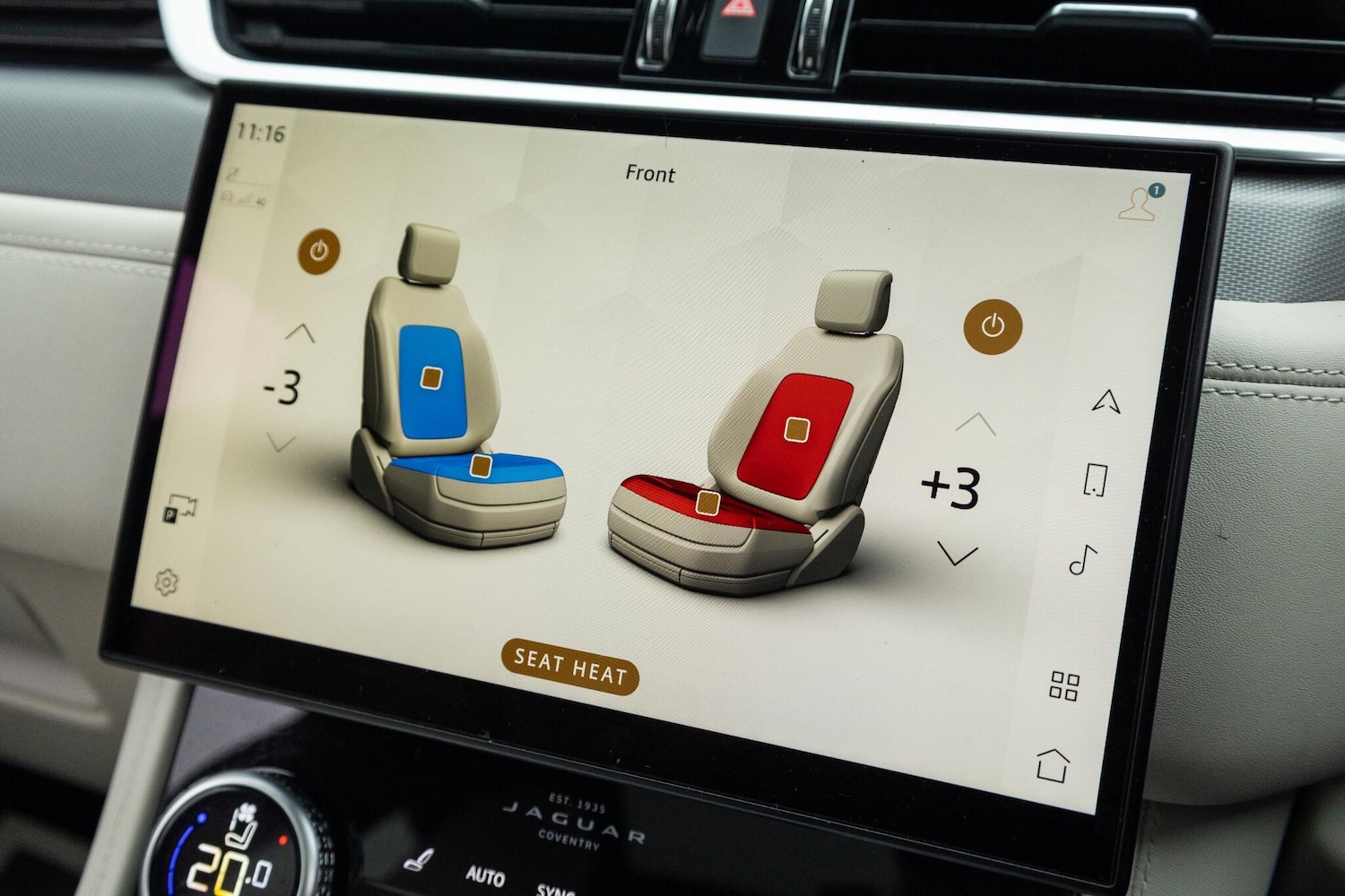 Used Jaguar F-Pace 2023 for sale - 77215455: Photo 36