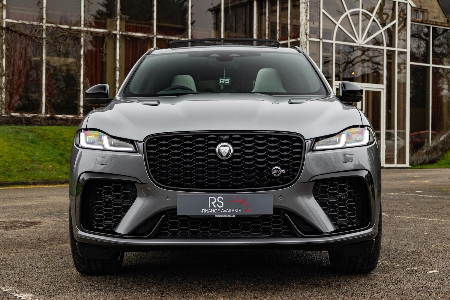 Used Jaguar F-Pace 2023 for sale - 77215455: Photo 5