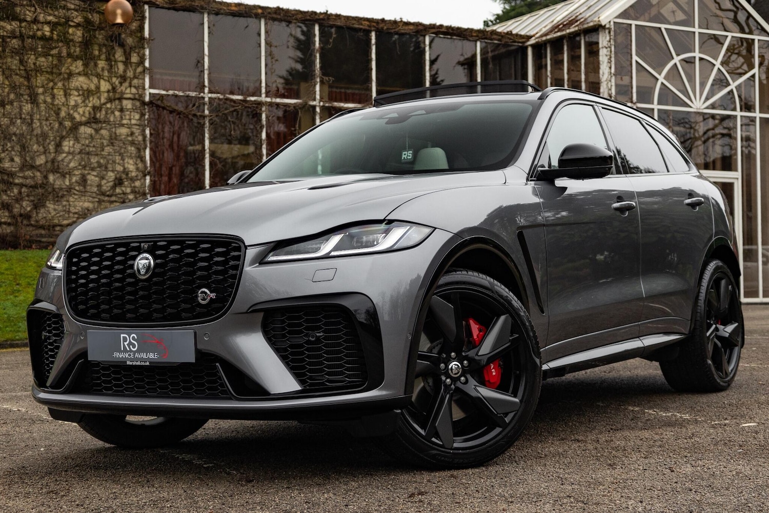 Used Jaguar F-Pace 2023 for sale - 77215455: Photo 8