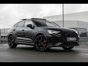 2021 (21) - RS Q3 TFSI Quattro Vorsprung 5dr S Tronic