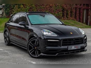 Porsche - Cayenne