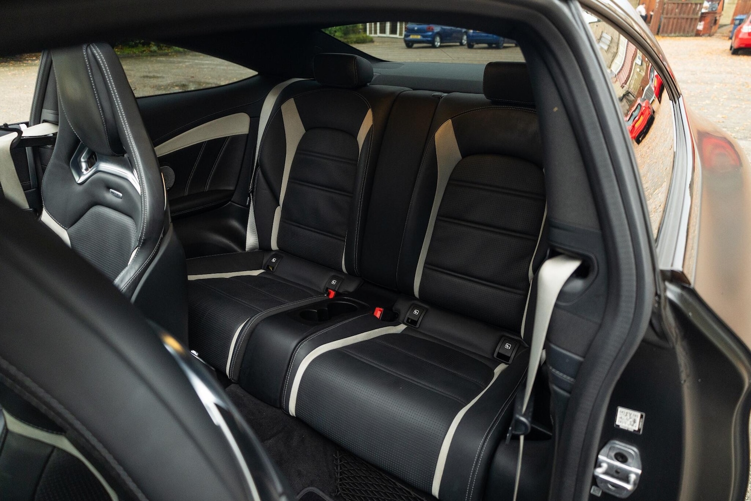 Used Mercedes-Benz C Class 2019 for sale - 76537899: Photo 10