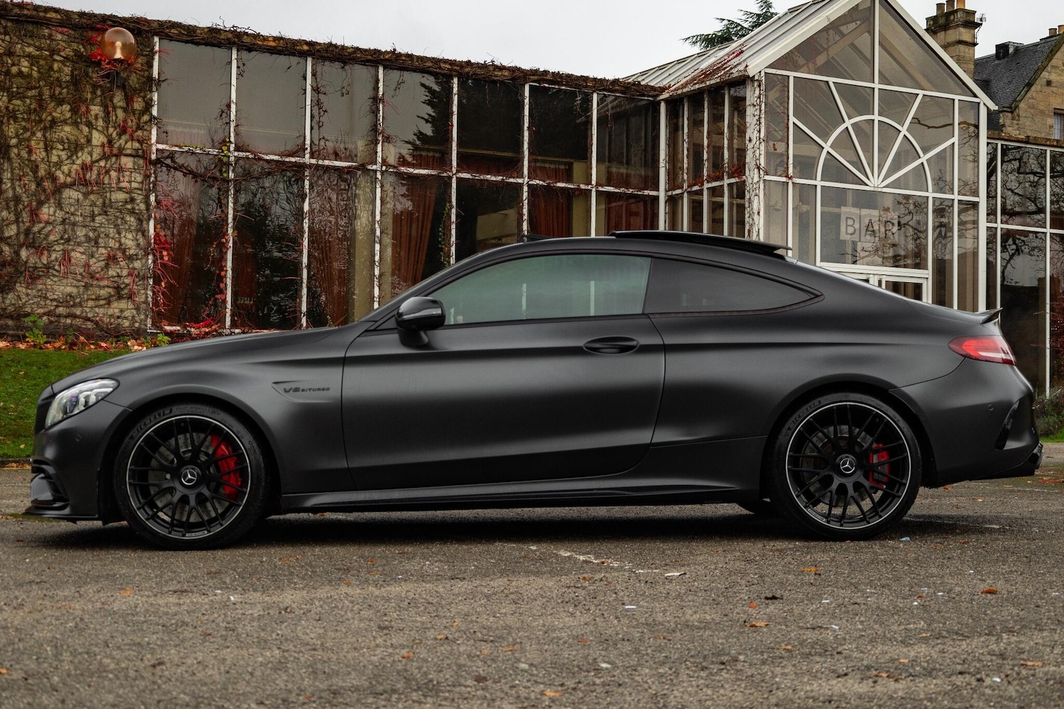 Used Mercedes-Benz C Class 2019 for sale - 76537899: Photo 11