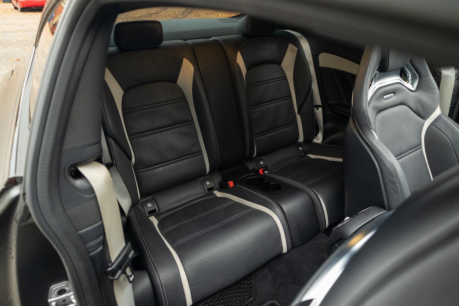 Used Mercedes-Benz C Class 2019 for sale - 76537899: Photo 12