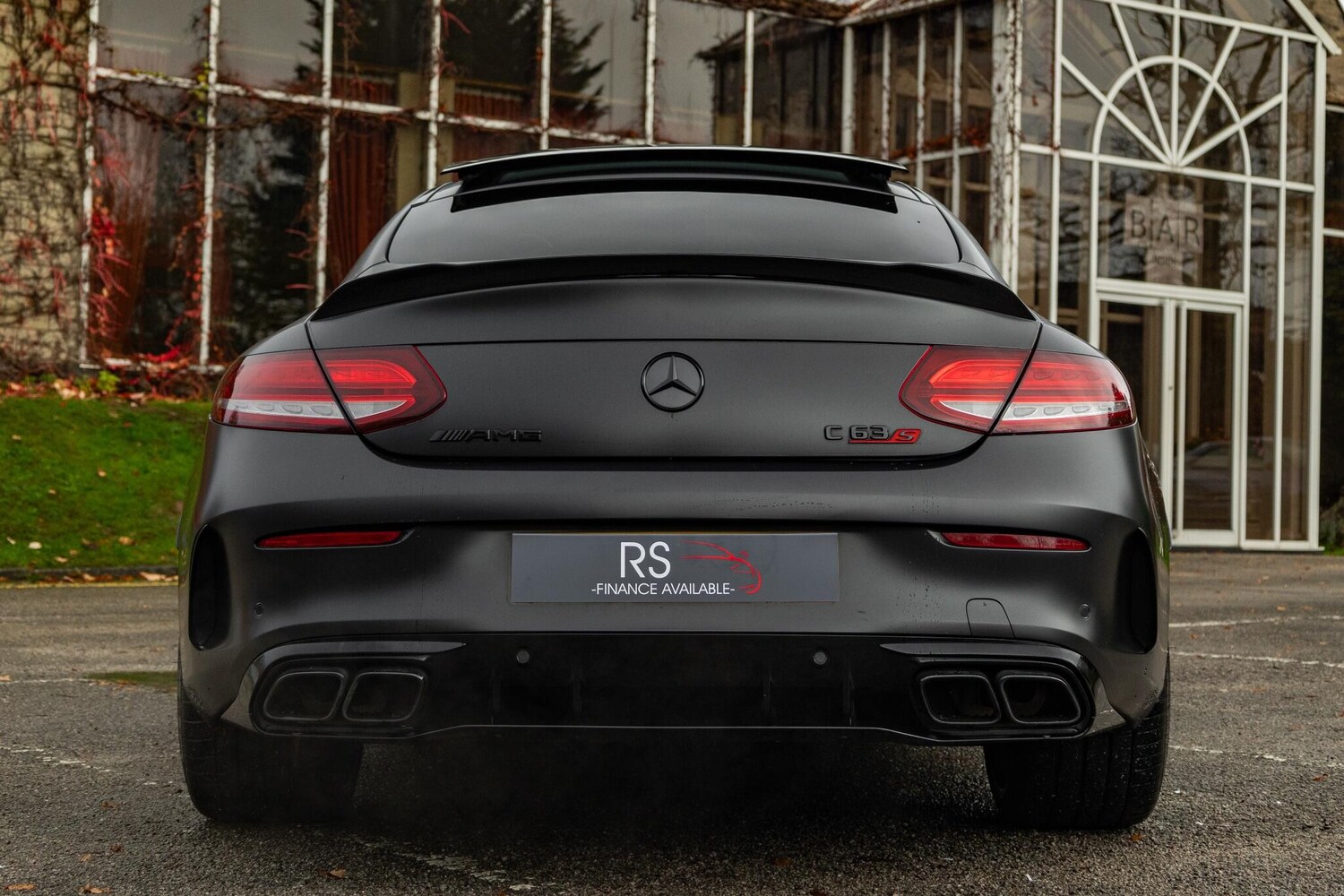 Used Mercedes-Benz C Class 2019 for sale - 76537899: Photo 14