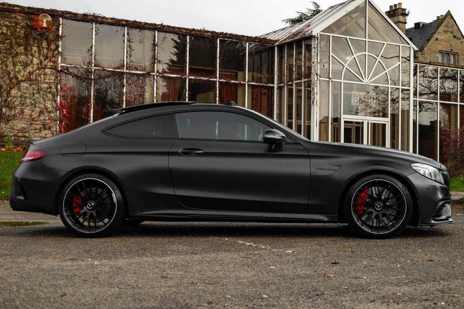 Used Mercedes-Benz C Class 2019 for sale - 76537899: Photo 15