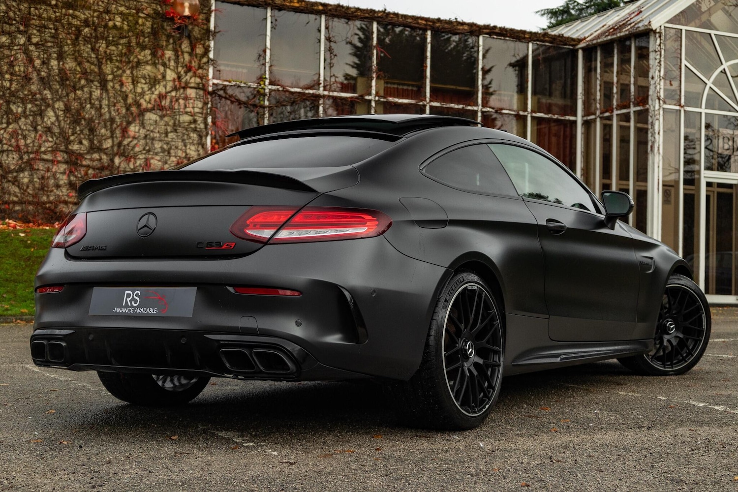 Used Mercedes-Benz C Class 2019 for sale - 76537899: Photo 16