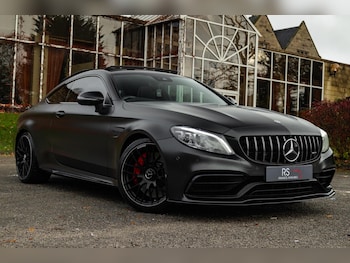 Mercedes-Benz - C Class