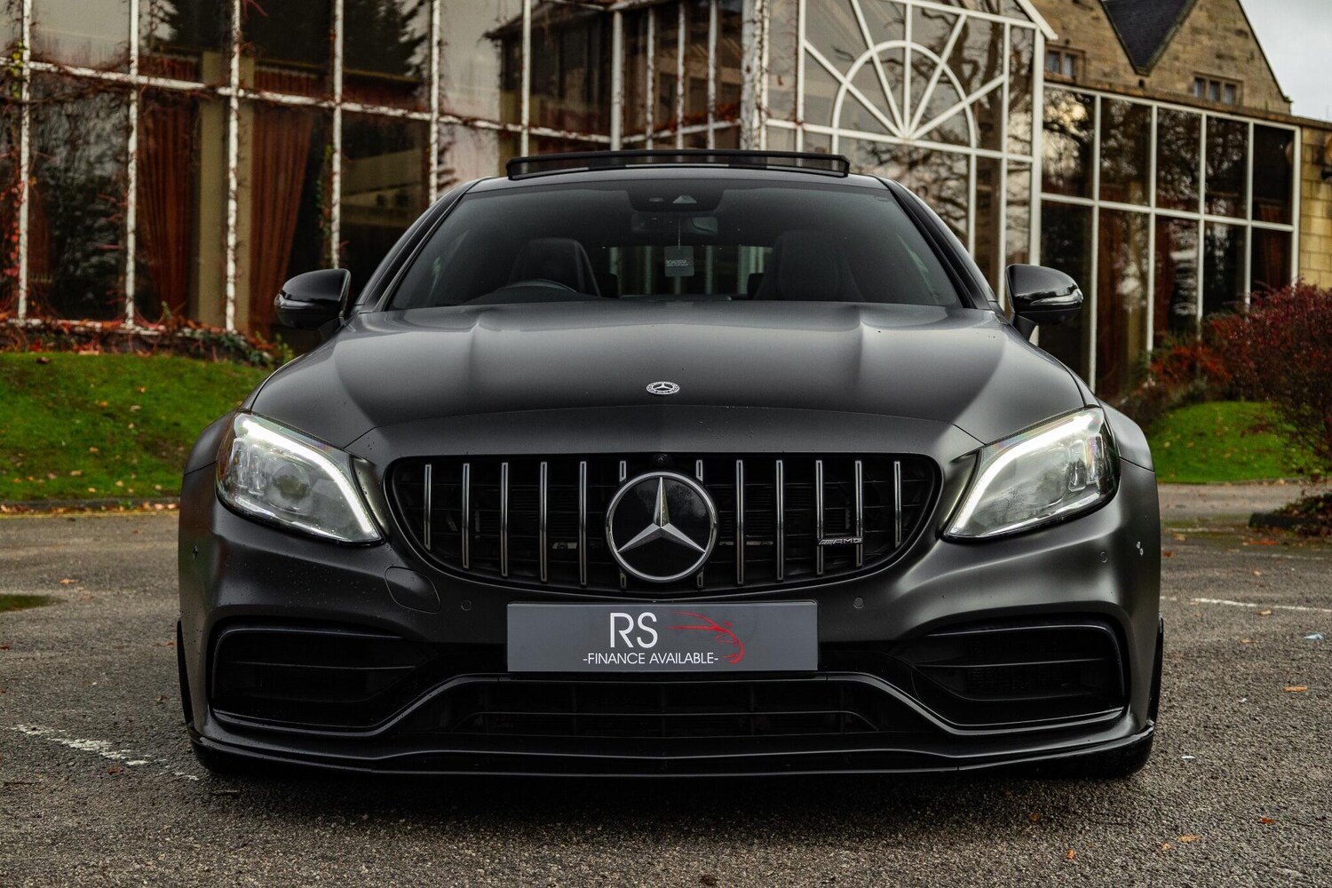 Used Mercedes-Benz C Class 2019 for sale - 76537899: Photo 29