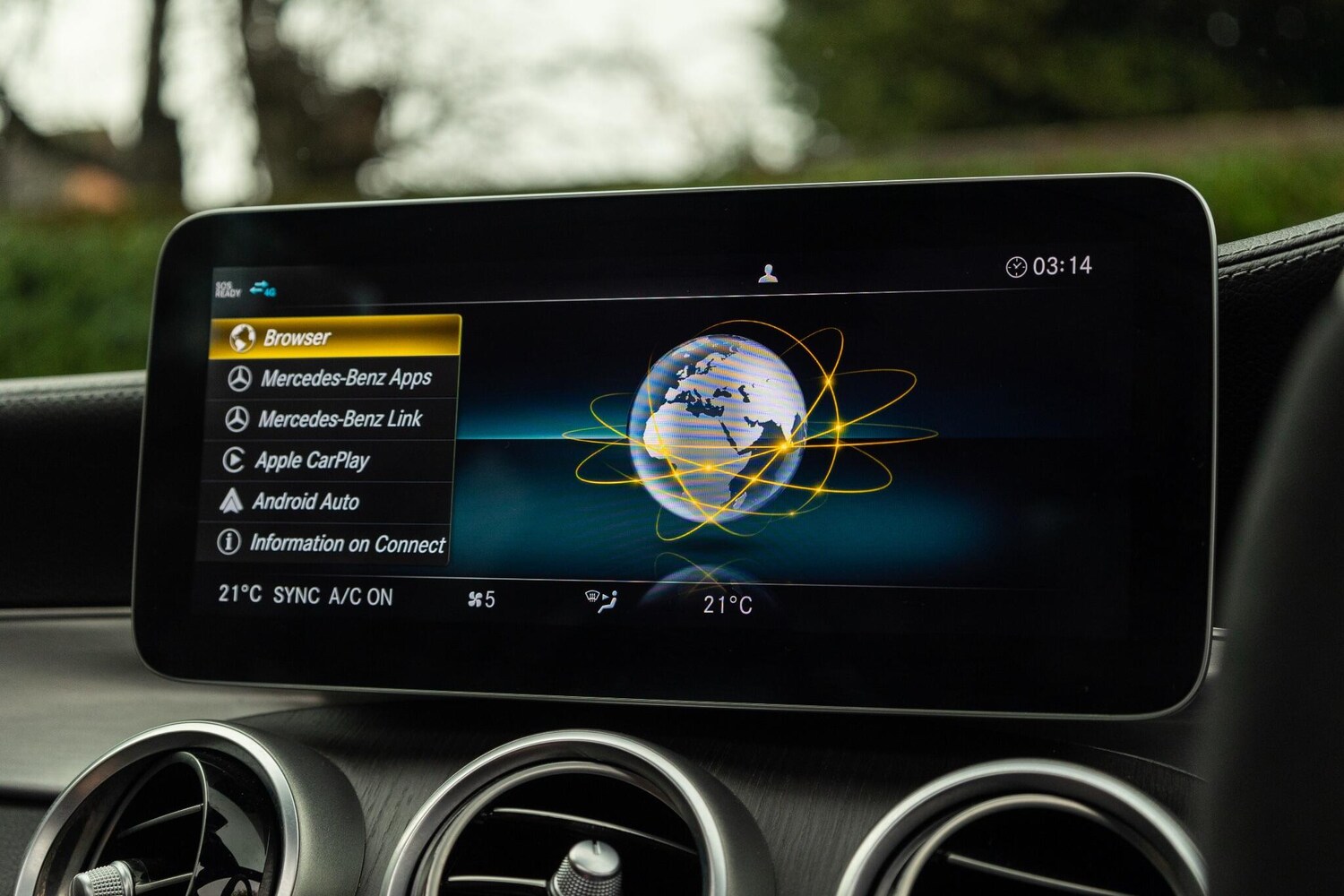 Used Mercedes-Benz C Class 2019 for sale - 76537899: Photo 33