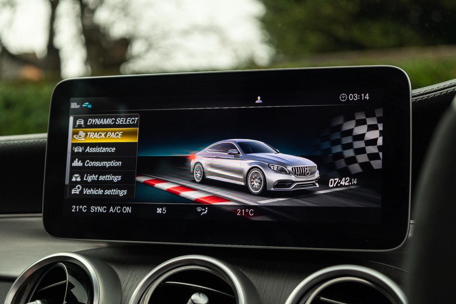 Used Mercedes-Benz C Class 2019 for sale - 76537899: Photo 34