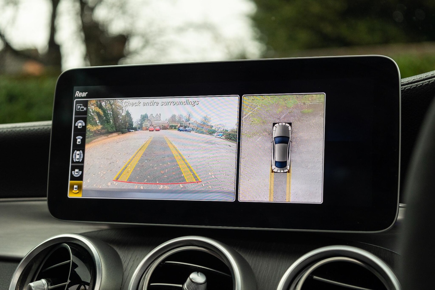 Used Mercedes-Benz C Class 2019 for sale - 76537899: Photo 36