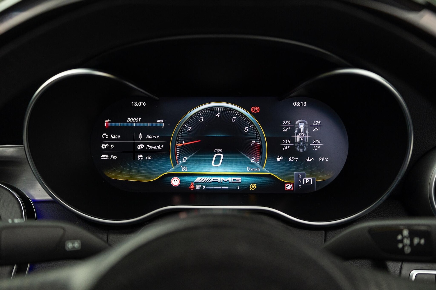 Used Mercedes-Benz C Class 2019 for sale - 76537899: Photo 38