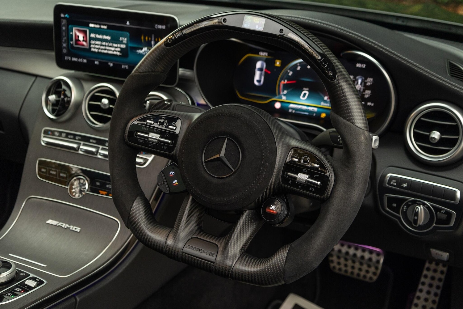 Used Mercedes-Benz C Class 2019 for sale - 76537899: Photo 39