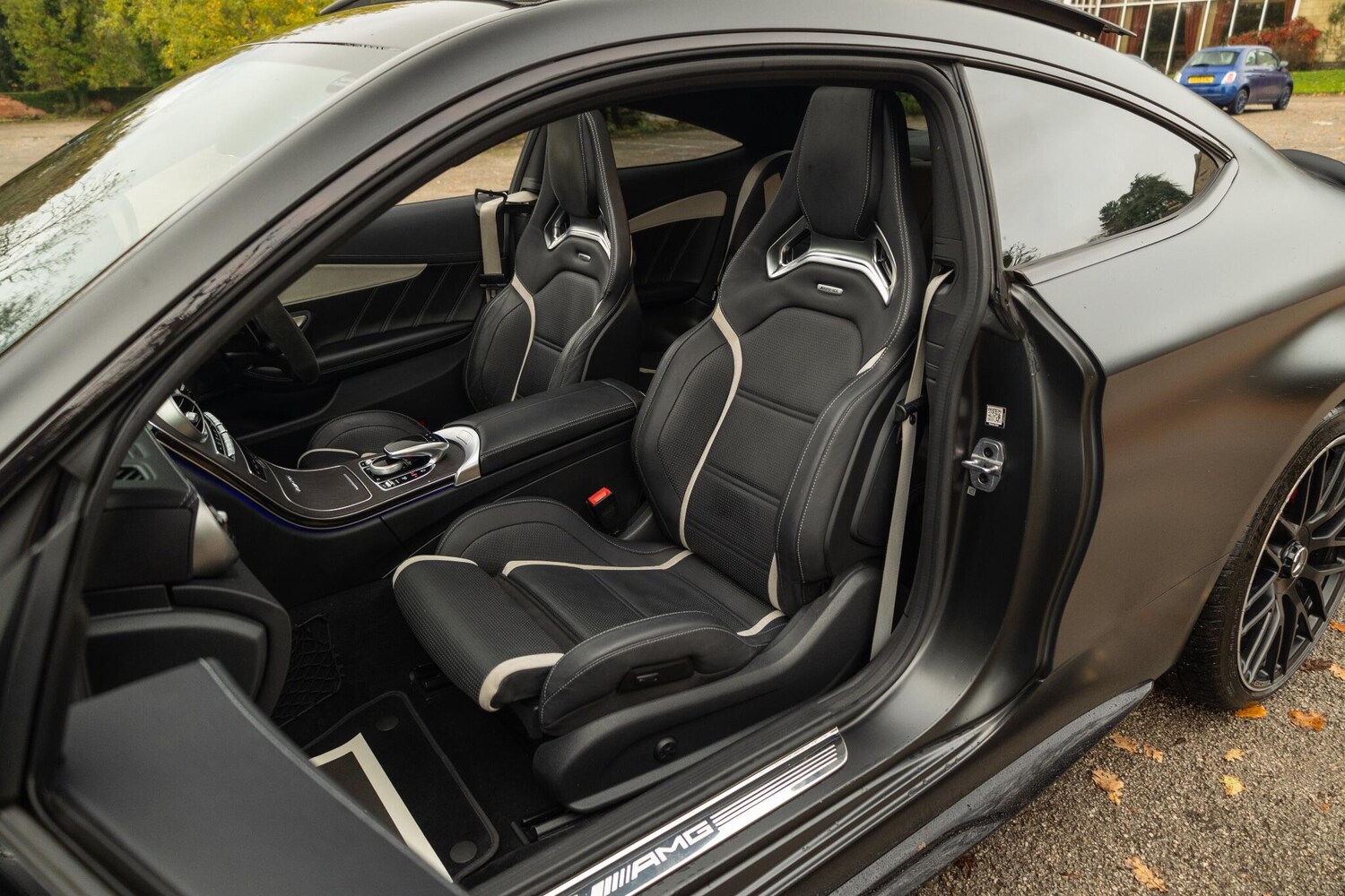 Used Mercedes-Benz C Class 2019 for sale - 76537899: Photo 41