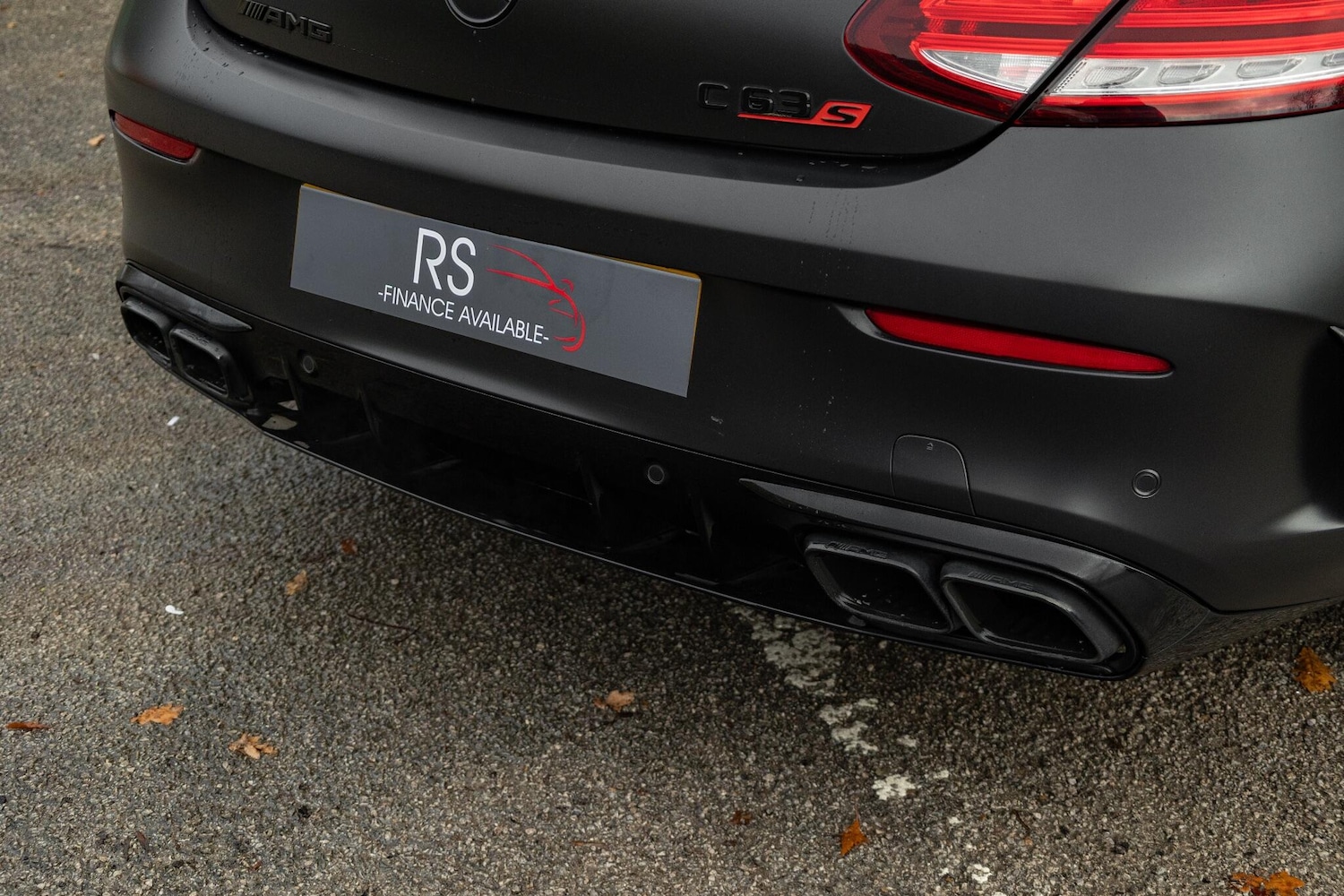 Used Mercedes-Benz C Class 2019 for sale - 76537899: Photo 43