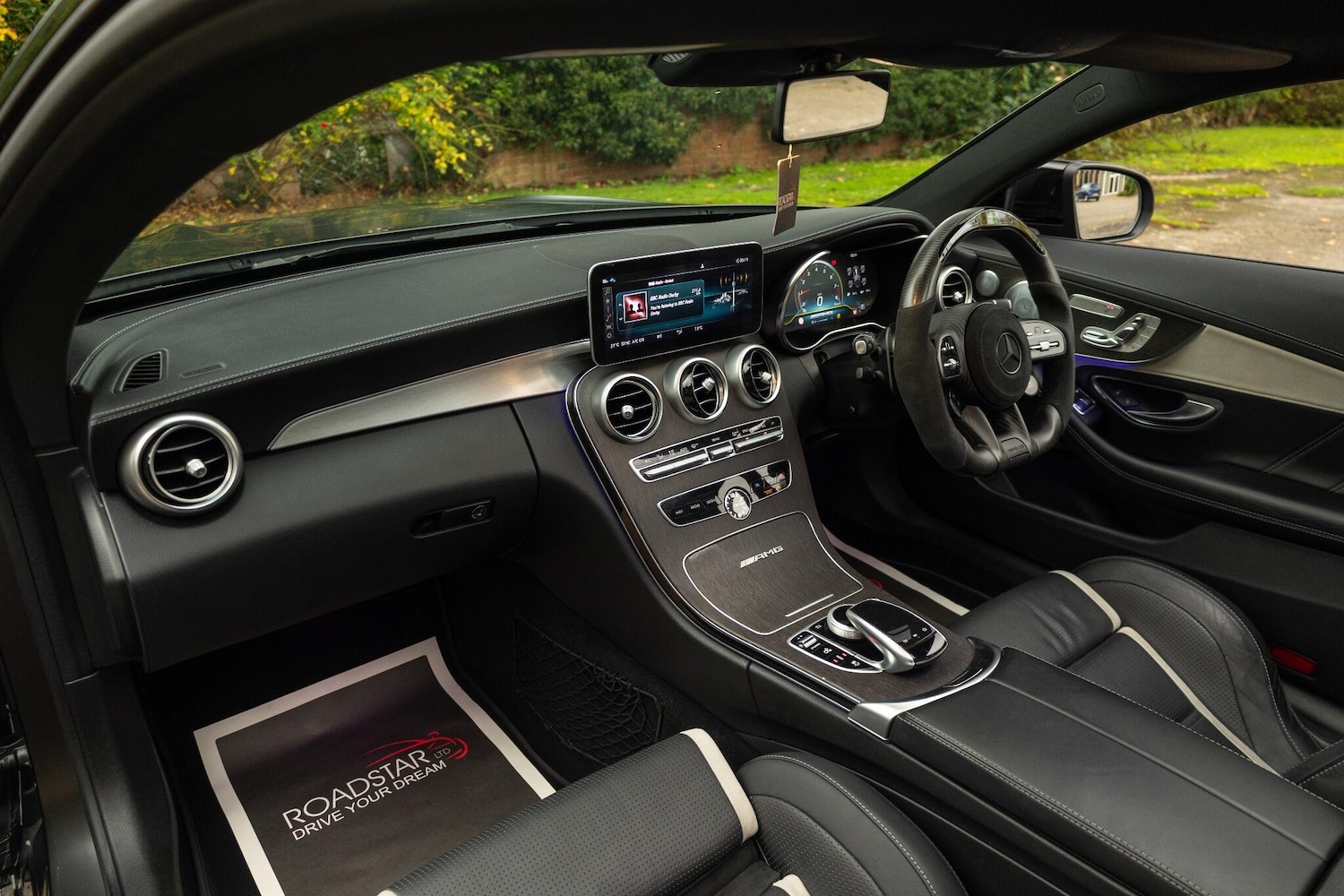 Used Mercedes-Benz C Class 2019 for sale - 76537899: Photo 5