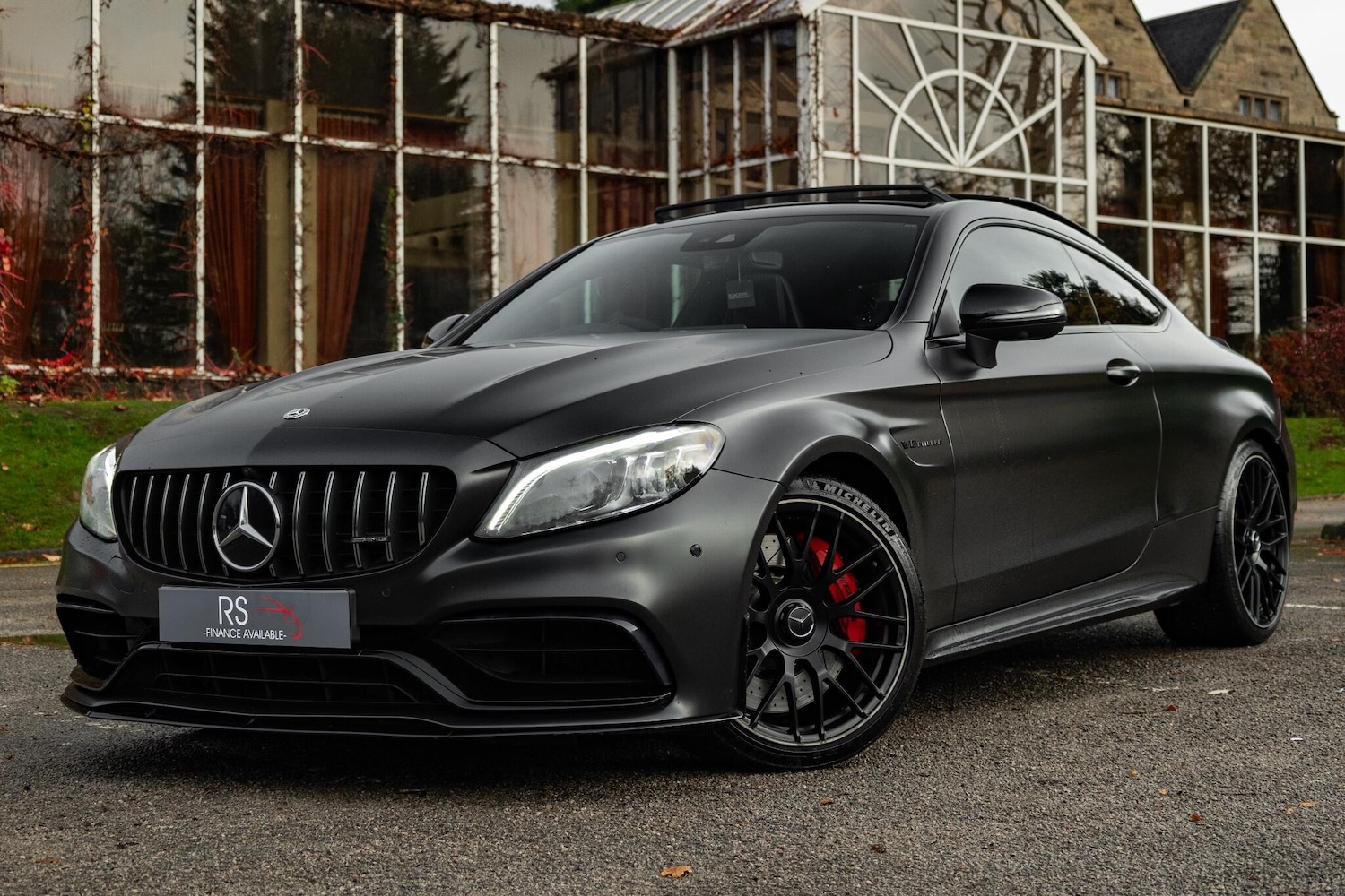 Used Mercedes-Benz C Class 2019 for sale - 76537899: Photo 6