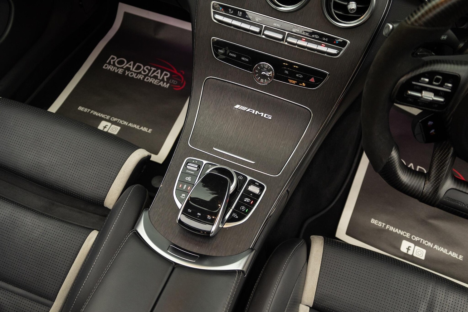 Used Mercedes-Benz C Class 2019 for sale - 76537899: Photo 7