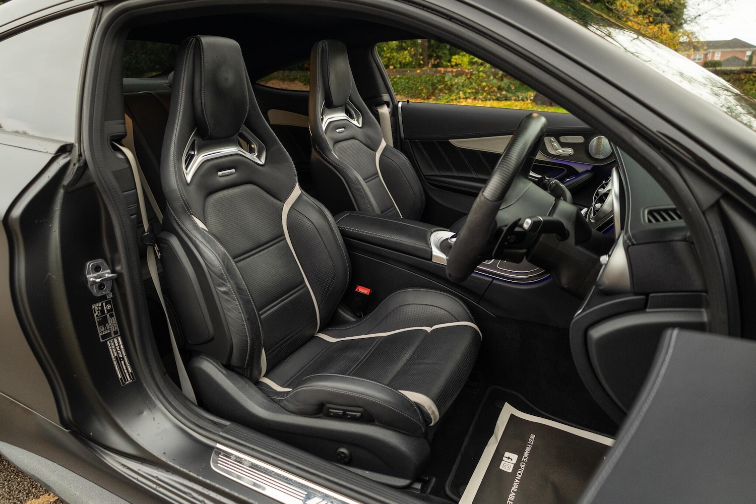 Used Mercedes-Benz C Class 2019 for sale - 76537899: Photo 8