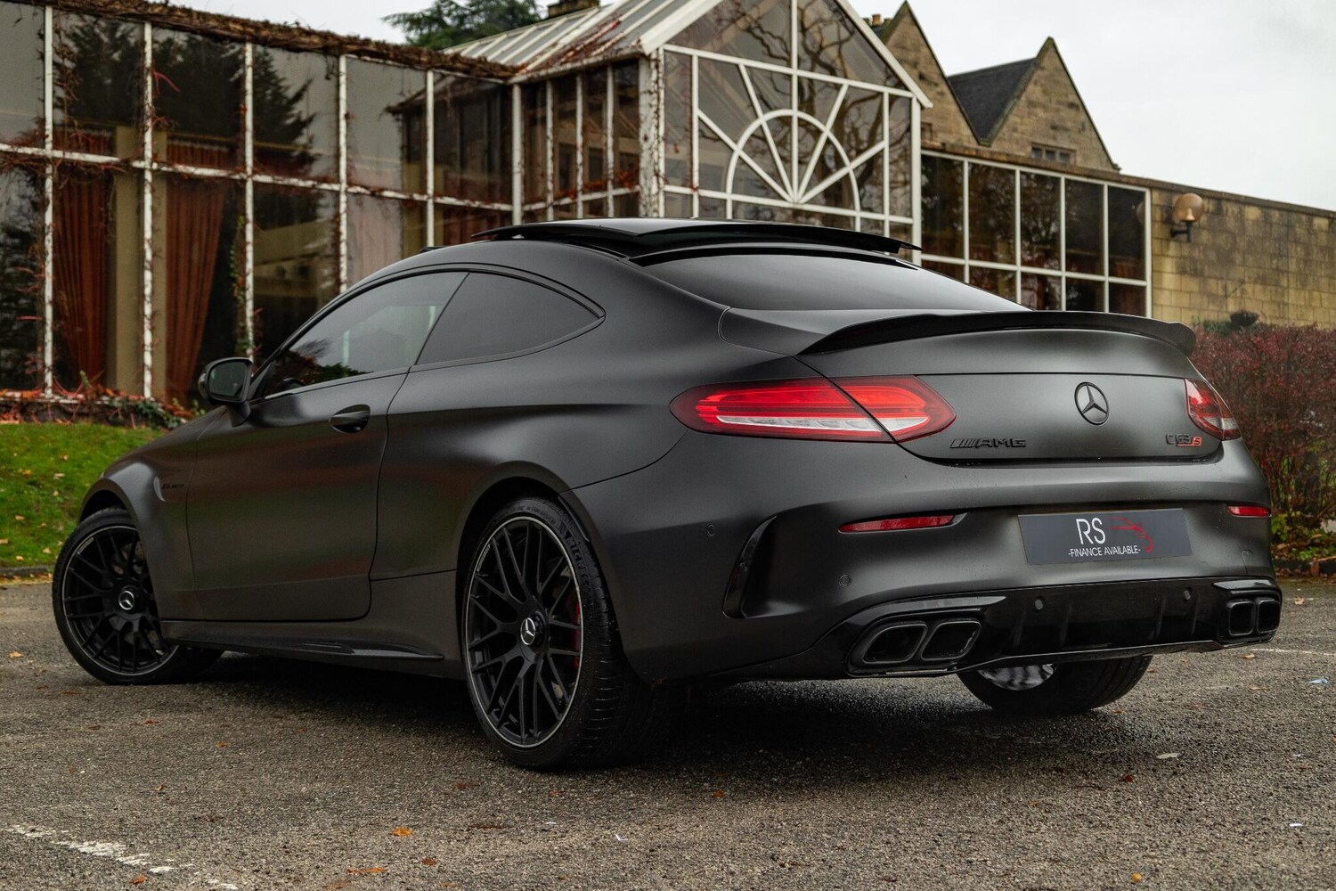 Used Mercedes-Benz C Class 2019 for sale - 76537899: Photo 9