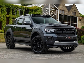 Used Ford Ranger 2021 for sale - 75707351: Photo