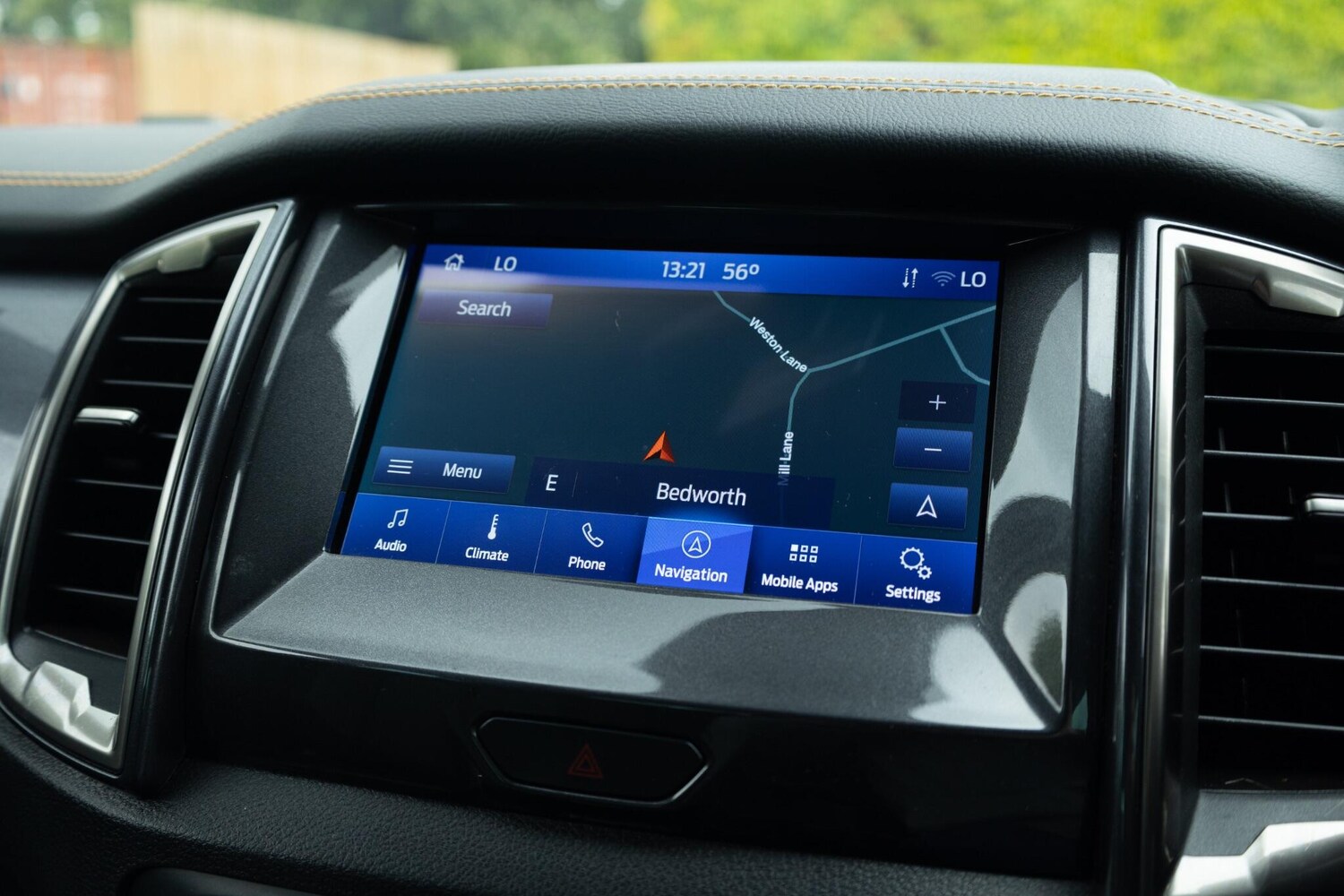 Vehicle 32