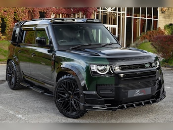 Land Rover - Defender 110