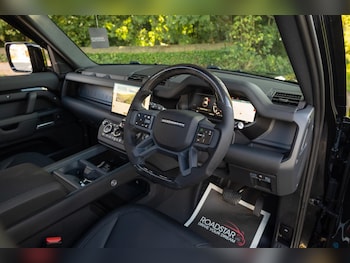 Used Land Rover Defender 110 2024 for sale - 75977496: Photo