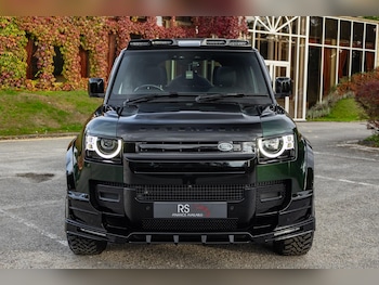 Used Land Rover Defender 110 2024 for sale - 75977496: Photo