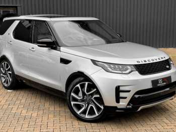 2019 (69) - Land Rover Discovery