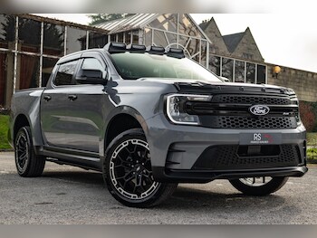 Ford Ranger feature image