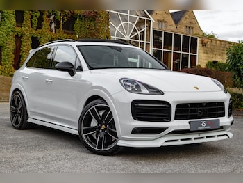Used Porsche Cayenne 2019 for sale - 75635393: Photo