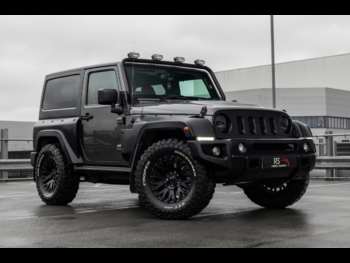 2017 (67) - 3.6 V6 Rubicon Recon Auto 4WD Euro 6 2dr